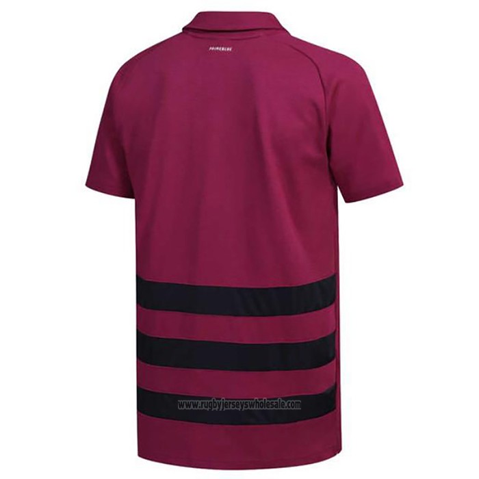 Polo All Blacks Rugby Jersey 2020 Red